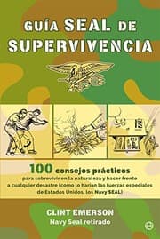Tapa de Guía SEAL de supervivencia