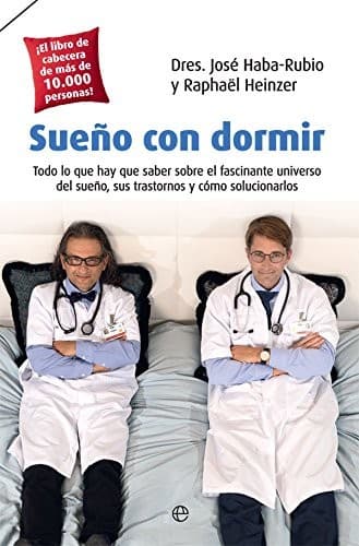 Tapa de Sueño con dormir