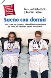 Tapa de Sueño con dormir