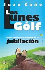 Tapa de Los lunes al golf