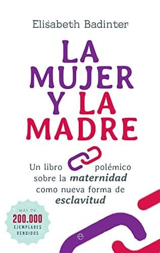 Tapa de La mujer y la madre