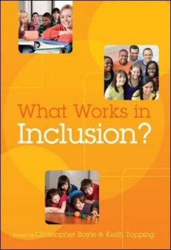 Tapa de What Works in Inclusion?