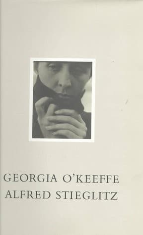 Tapa de Georgia O'Keeffe
