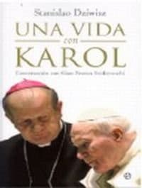 Tapa de Una vida con Karol