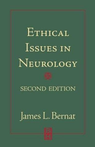 Tapa de Ethical Issues in Neurology