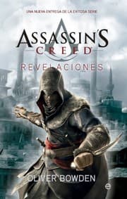 Tapa de Assassin's Creed. Revelaciones