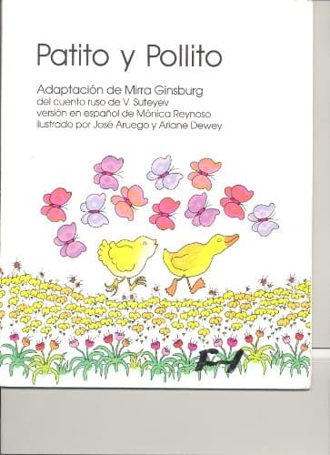 Tapa de Patito y Pollito