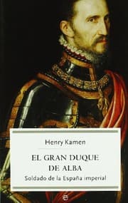 Tapa de El gran duque de Alba