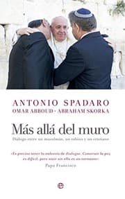 Tapa de Mas allá del muro