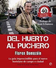 Tapa de Del huerto al puchero