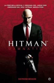 Tapa de Hitman : Damnation : La precuela oficial y original del juego más esperado del 2012