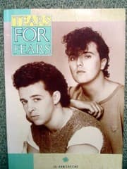 Tapa de Tears for Fears