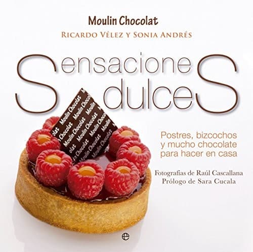 Tapa de Sensaciones dulces