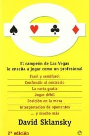 Tapa de Ganar al pocker