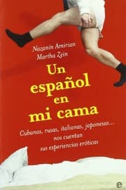Tapa de Un español en mi cama