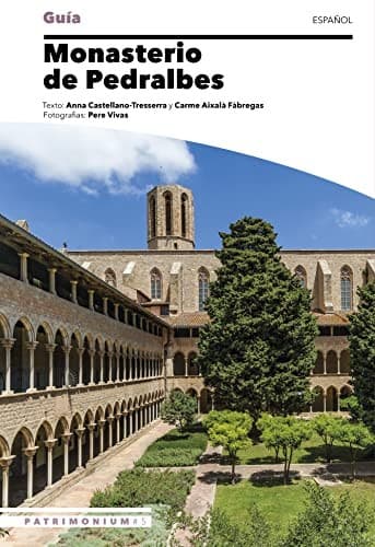 Tapa de Monasterio de Pedralbes