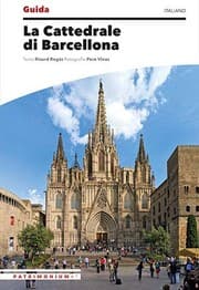 Tapa de Guida della Cattedrale di Barcellona