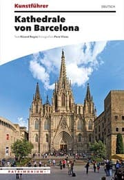 Tapa de Reiseführer Kathedrale von Barcelona