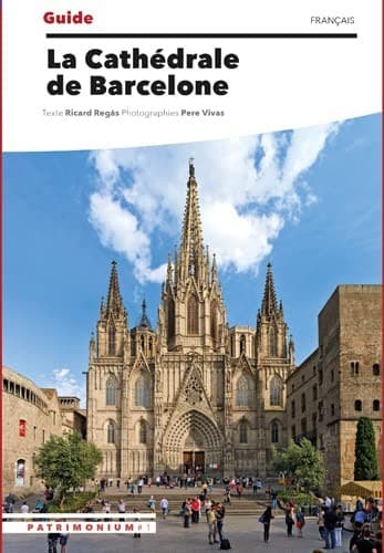 Tapa de Guide de la Cathédrale de Barcelone