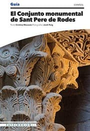 Tapa de El Conjunto monumental de Sant Pere de Rodes