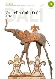 Tapa de Castello Gala Dalí di Púbol