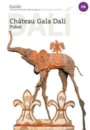 Tapa de Château Gala Dalí du Púbol