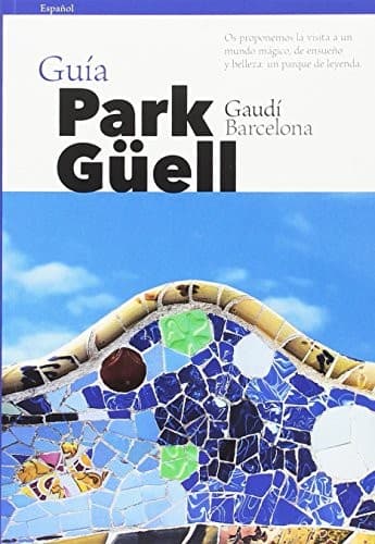 Tapa de Park Güell, guía