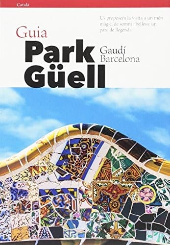 Tapa de Park Güell, guia