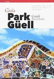 Tapa de Park Güell, guia