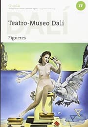 Tapa de Dalí, guida del Teatre-Museu Dalí de Figueres