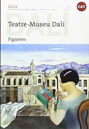 Tapa de Dalí, guia del Teatre-Museu Dalí de Figueres