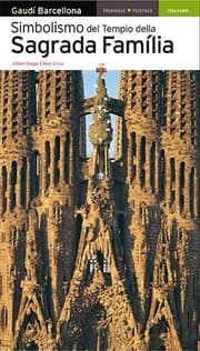 Tapa de Simbolismo del Tempio della Sagrada Família