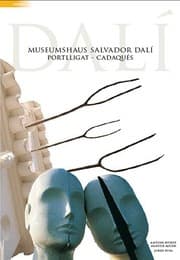Tapa de Museumshaus Salvador Dalí, Portlligat - Cadaqués