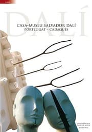 Tapa de Casa-Museu Salvador Dalí, Portlligat - Cadaqués