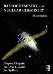 Tapa de Radiochemistry and nuclear chemistry