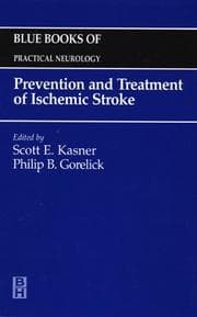 Tapa de Prevention and treatment of ischemic stroke