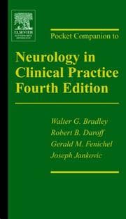 Tapa de Pocket Companion to Neurology in Clinical Practice