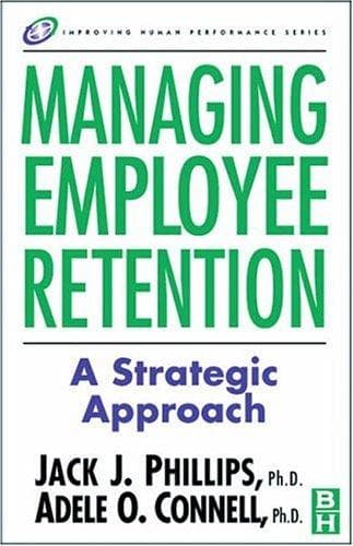 Tapa de Managing employee retention