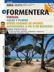 Tapa de Formentera, guía + mapa