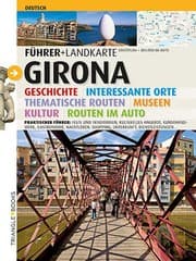 Tapa de Girona, führer + karte