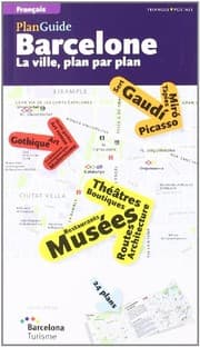Tapa de PlanGuide Barcelone