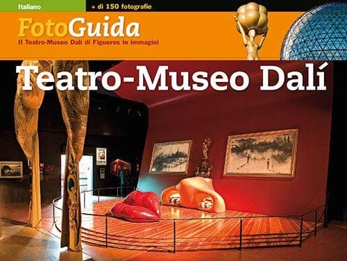 Tapa de Teatro-Museo Dalí