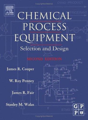 Tapa de Chemical process equipment