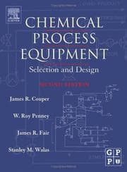 Tapa de Chemical process equipment