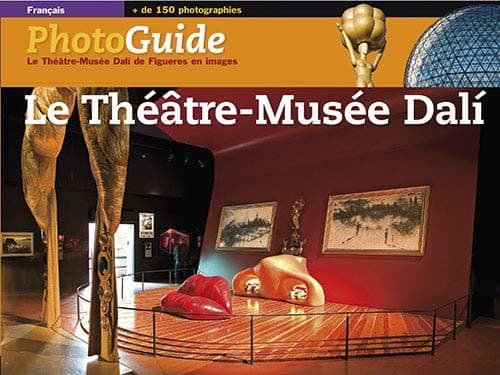 Tapa de Le Théâtre-Musée Dalí