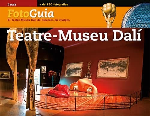 Tapa de Teatre-Museu Dalí