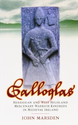 Tapa de Galloglas