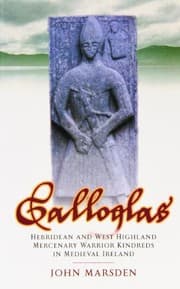 Tapa de Galloglas
