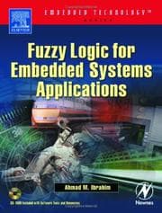 Tapa de Fuzzy Logic for Embedded Systems Applications (Embedded Technology)