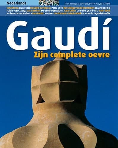 Tapa de Gaudí, zijn complete oevre